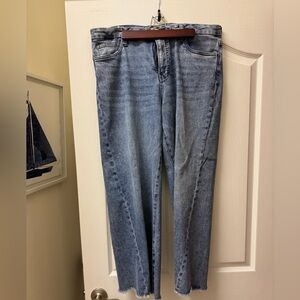 Kut from the Kloth jeans. Brand new. Size 12.